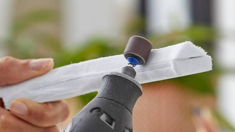 Dremel 26150771JA 26150771JA Punta di levigatura 1 pz.-2