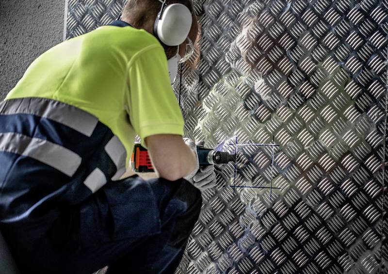 Bosch Accessories 2608902073 2608902073 Carburo Lame da sega multiuso 1 pz.-3