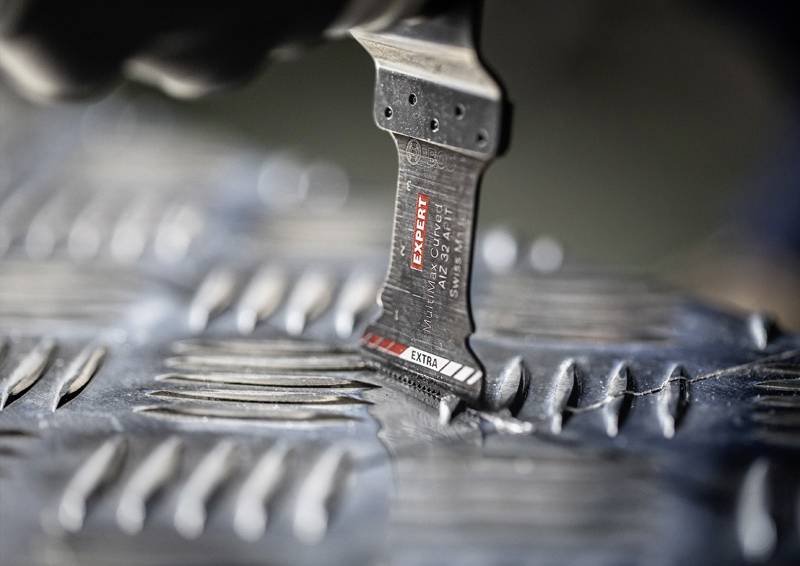 Bosch Accessories 2608902073 2608902073 Carburo Lame da sega multiuso 1 pz.-6