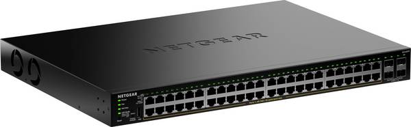 NETGEAR GS348TP-200EUS GS348TPv2 Switch di rete SFP  104 Gbit/s Funzione PoE