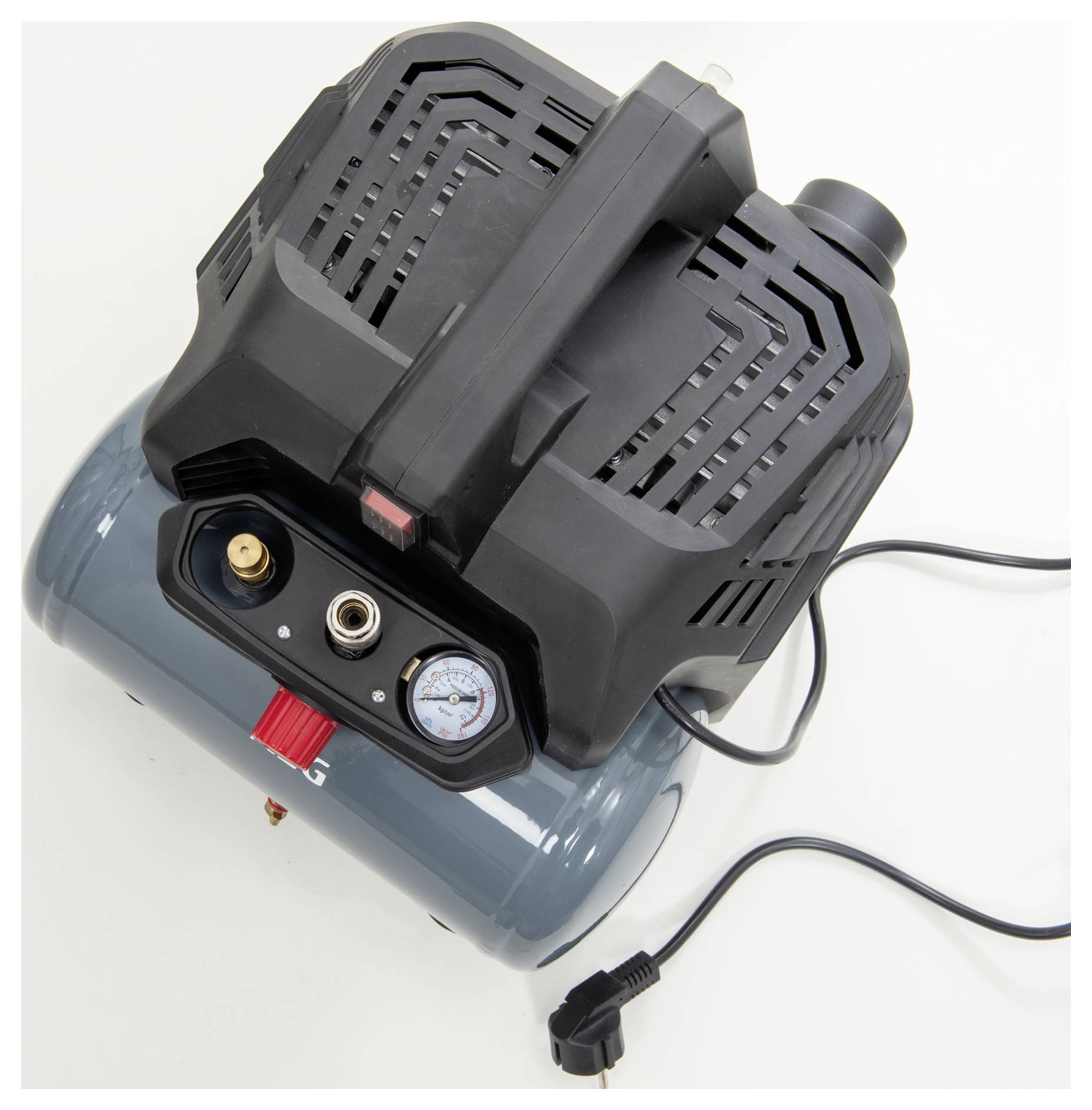 AEG Compressore AEG KL6 6 l 8 bar-1