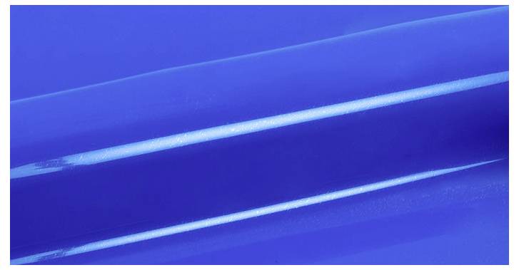 Siser Fluo Transferfolie Pellicola Larghezza di taglio 30 cm Blu-1
