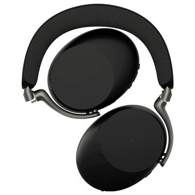 Jabra Jabra Evolve3 85 MS Stereo black mit Lin Cuffie Over Ear Bluetooth Stereo Nero Eliminazione del rumore headset con-3