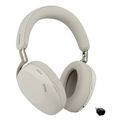 Jabra Jabra Evolve3 85 UC Stereo warm grey mit Cuffie Over Ear Grigio-0