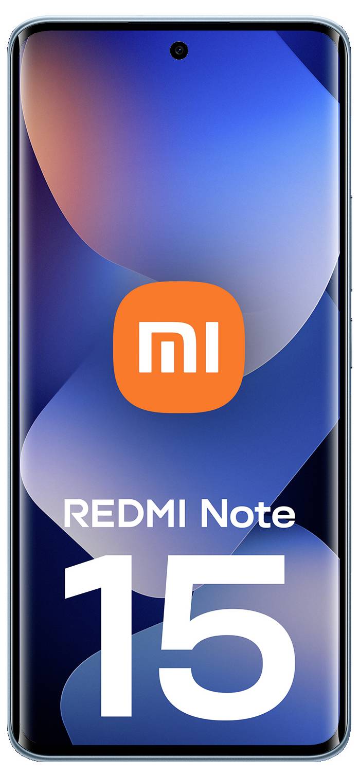 Xiaomi Redmi Note 15 4G 256 GB Blu ERP B (A - G) 17.2 cm (6.77 pollici) Smartphone-1