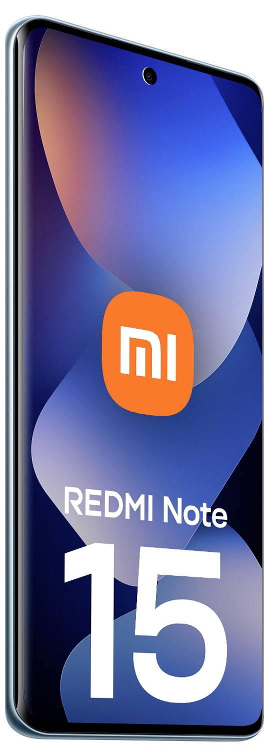 Xiaomi Redmi Note 15 4G 256 GB Blu ERP B (A - G) 17.2 cm (6.77 pollici) Smartphone-3