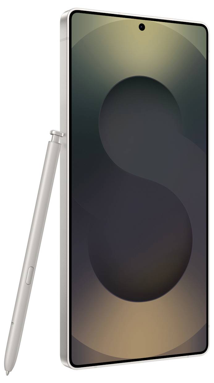 Custodia telefonica trasparente con anello magnetico circolare, progettata per la ricarica wireless, che rivela parzialmente uno smartphone con schermo colorato.