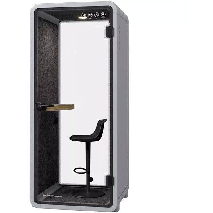 Soundbox Soundbox Office Pod SR-S (F1) 1 person SR-S F1 grey 1 pz.-0