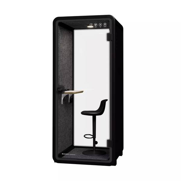 Soundbox Soundbox Office Pod SR-S (F2) 1 person SR-S F2 black 1 pz.