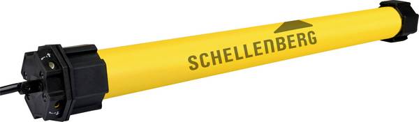 Schellenberg 20610 Motore avvolgibili, Momento torcente: 10 Nm Adatto per (Sistemi di avvolgimento) Schellenberg Maxi