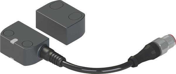 Sensore di sicurezza ST GD420M0.2-G1T Pizzato Elettrica Tensione di funzionamento: 24 V 1 pz.