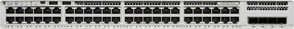 Cisco C9200L-48T-4X-E 9200L 48-port Data 4x10G Switch di rete 48+4 porte 176 Gbit/s