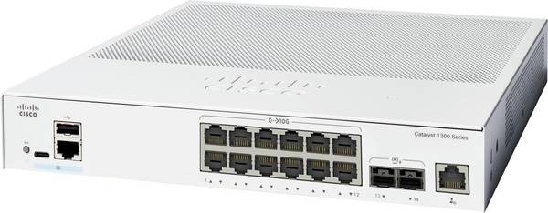 Cisco C1300-12XT-2X C1300-12XT-2X 12-Port Sw Switch di rete SFP+
