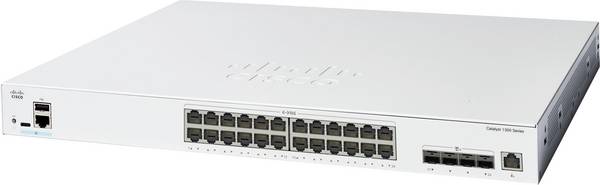 Cisco C1300-24XT C1300-24XT 24-Port Switch Switch di rete SFP+