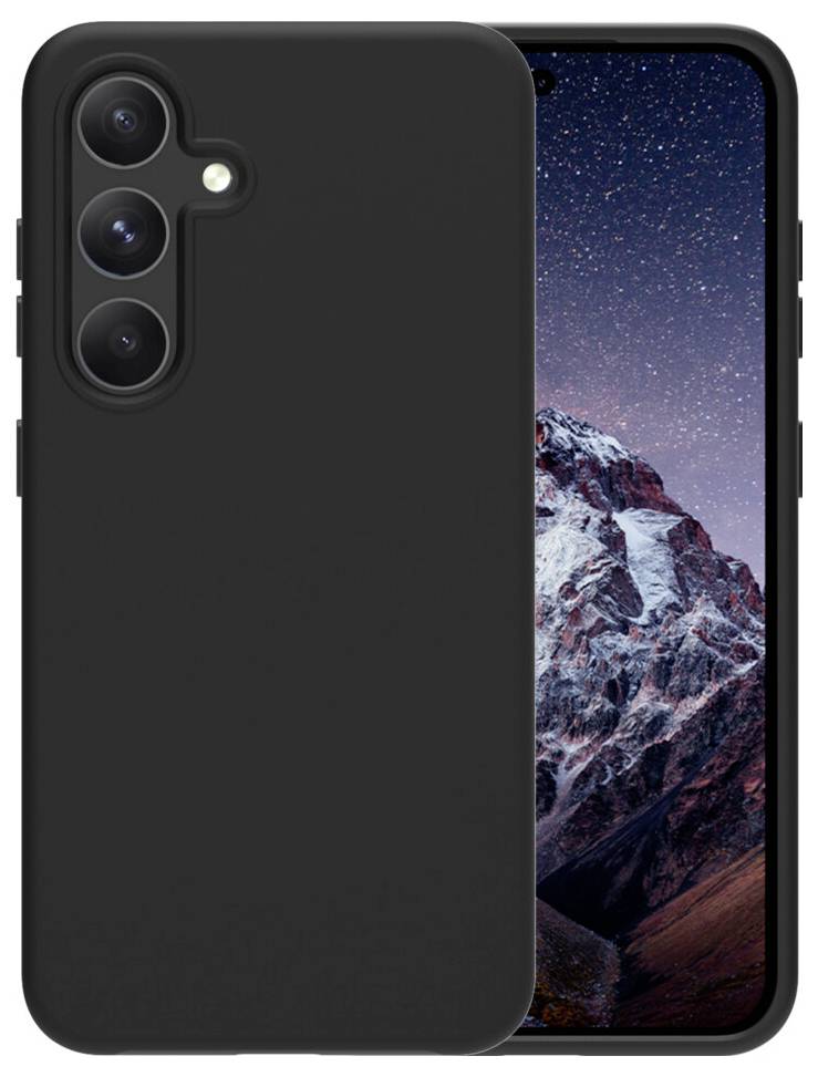 dbramante1928 Iceland Ultra D3O Galaxy S24 - Schwarz Cover Samsung Galaxy S24 Nero IDSSBL006022-1