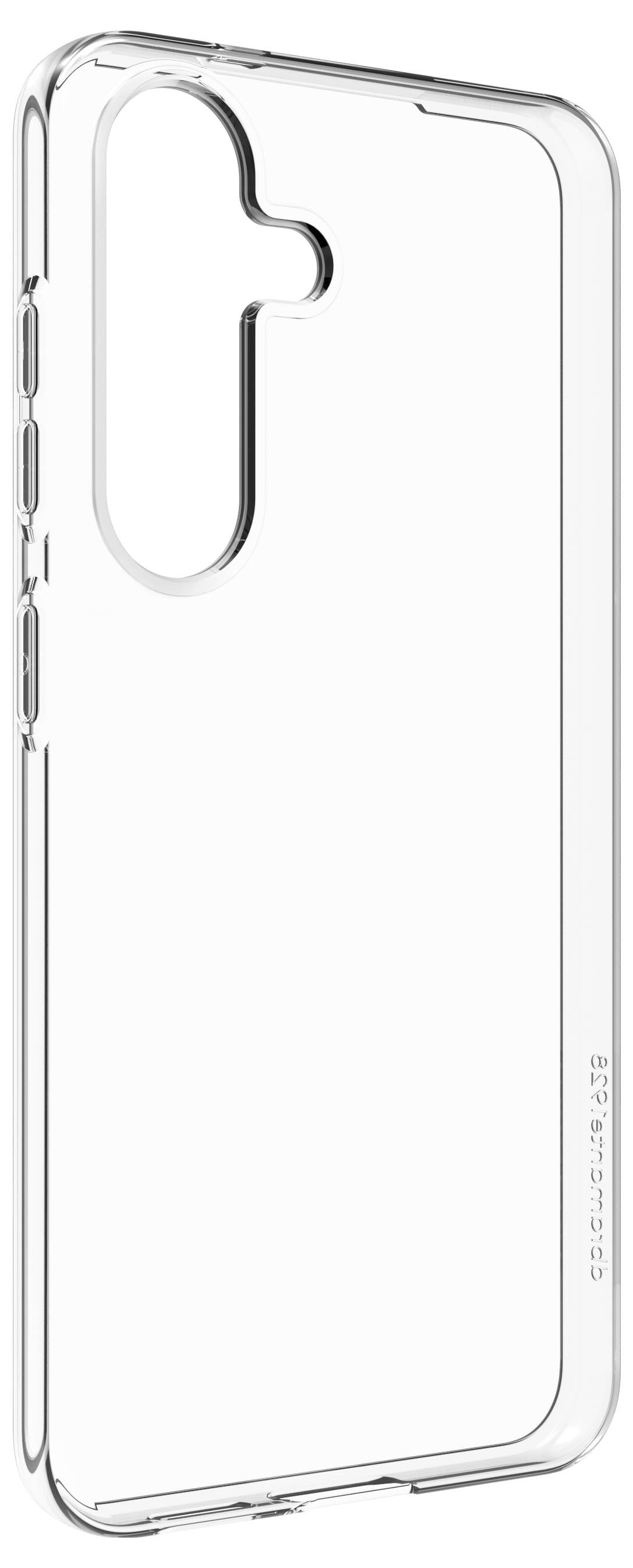 dbramante1928 Greenland Galaxy S25 - Transparent Cover Samsung Galaxy S25 Trasparente GLSSCL006445-2