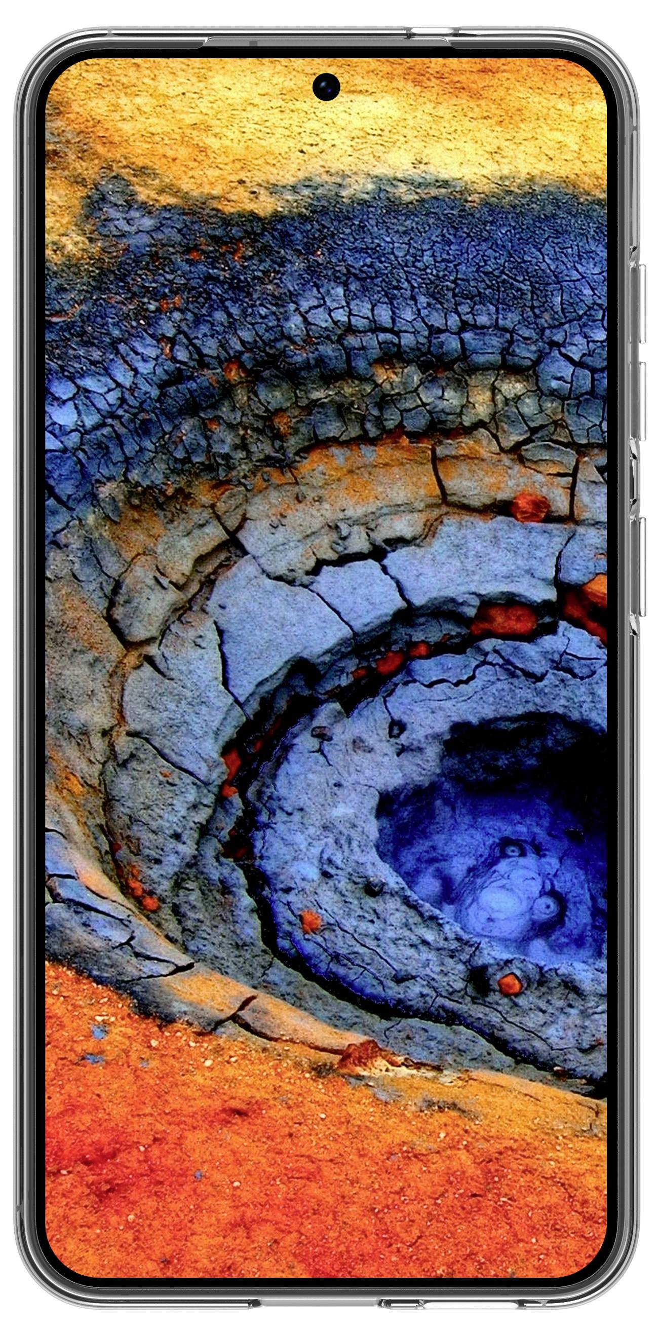 dbramante1928 Greenland Galaxy S25 - Transparent Cover Samsung Galaxy S25 Trasparente GLSSCL006445-4