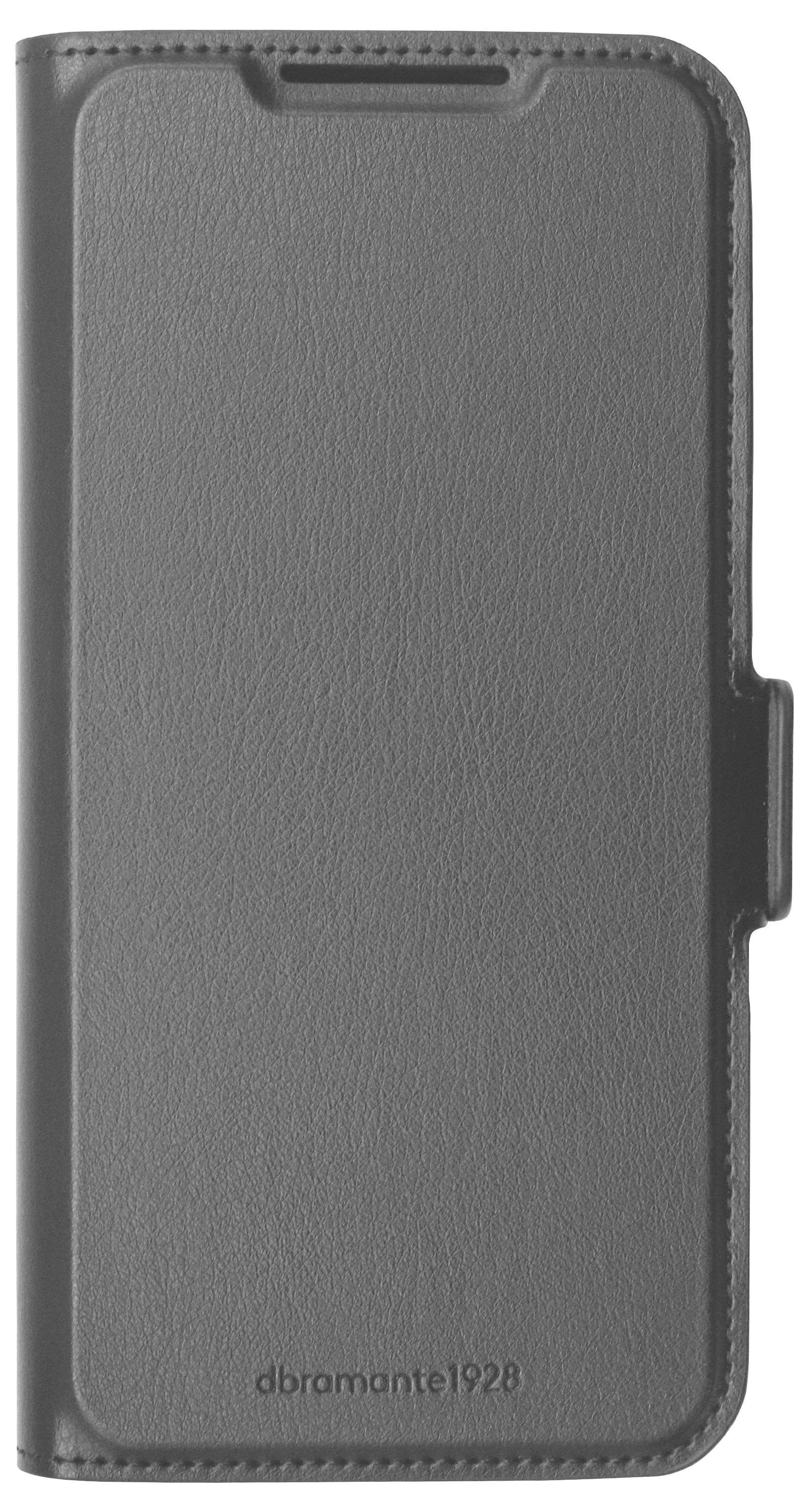 dbramante1928 Oslo Pro Galaxy A56 5G - Black Flip Case Samsung Galaxy A56 5G Nero OP56BL006554-1