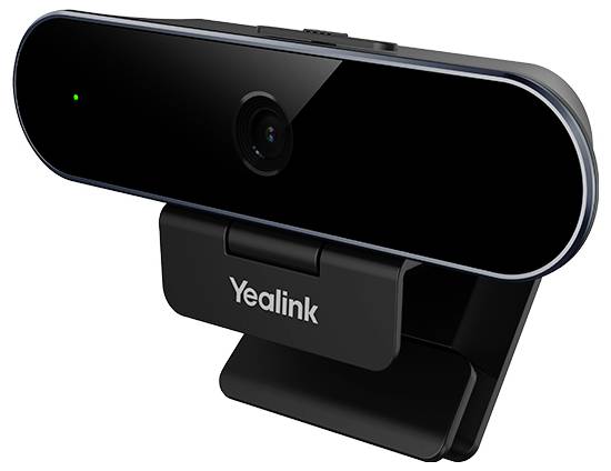 Yealink UVC20 USB Teams Sistema per teleconferenza USB-A Nero-1