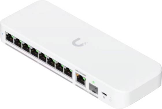 Ubiquiti Networks USW-Flex-2.5G-8 Flex 2.5G Switch di rete