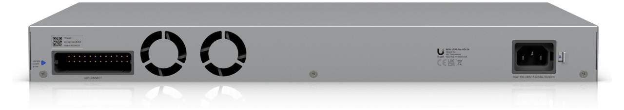 Ubiquiti Networks Pro HD 24 Switch di rete da 19" USW-Pro-HD-24-6