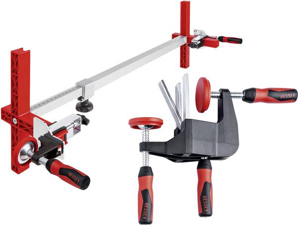 Bessey TU-TFM-BAG Morsetto del rivestimento della porta Apertura (max.):1010 mm  Misura della sporgenza:70 mm