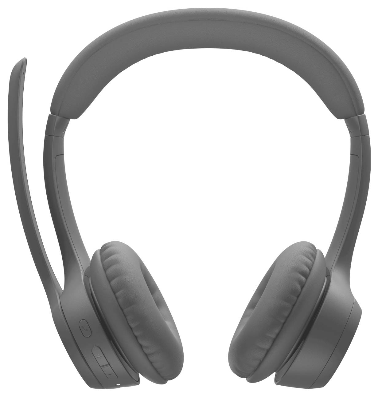 Logitech LOGI Headset - Zone 305 - Midnight Black Cuffie On Ear Bluetooth Stereo Nero Riduzione del rumore del microfono-2