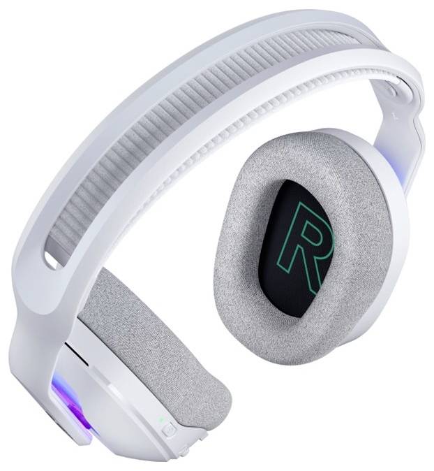 Logitech LOGI G522 Headset PC VOSS CDM/Mixed Cuffie Over Ear Bluetooth Bianco Computer-4