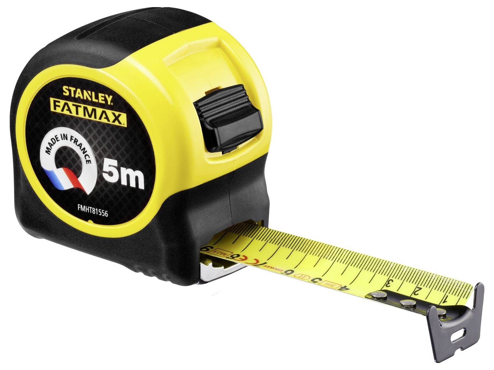 STANLEY FMHT81556-0 FMHT81556-0 Metro a nastro 5 m Acciaio-3