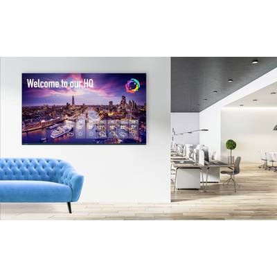 Avocor AVK-7510 - 190 cm (75") Diagonalk Display Digital Signage 190.5 cm 75 pollici 3840 x 2160 Pixel 16/7-0