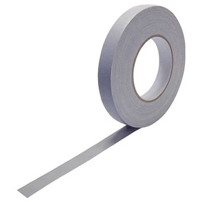 CellPack Premio-Duct-Tape/0.3-50-50/GY 364660 Nastro in tessuto Grigio (Ø x A) 157 mm x 47 mm 1 pz.-0