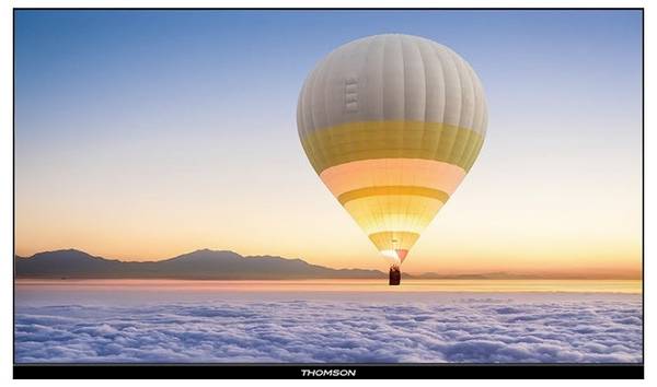 Thomson 24 HT 2S 15 Smart-TV TV LED 60 cm 24 pollici ERP E (A - G)  Nero