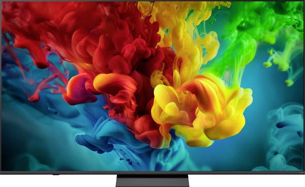 LG Electronics 75QNED83B6A 4K QNED evo Mini TV QNED 189 cm 75 pollici ERP F (A - G)  Nero