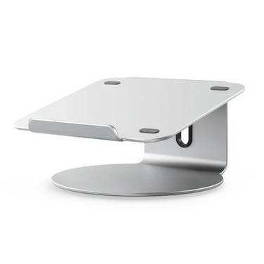 Alogic Elite 360 Laptop Stand Silver Supporto per notebook