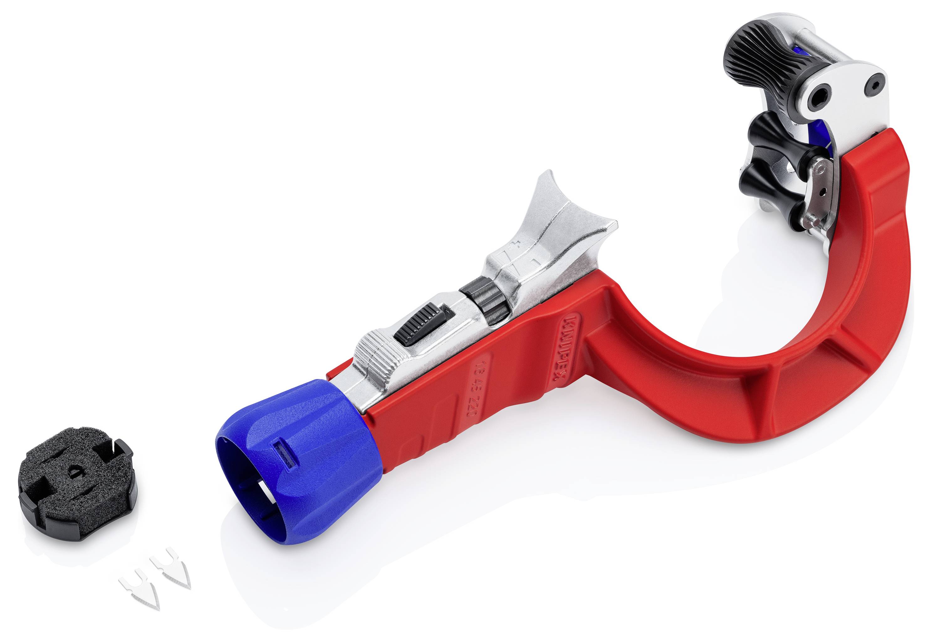 Knipex 16 45 220 Pinza spelafili-2