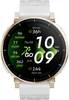 Amazfit Active 3 Premium Orologio sportivo Bianco