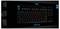 Tastiera da gaming compatta Logitech G PRO su una scatola di prodotto nera, mostrata con tasti illuminati RGB e l'etichetta 'PRO'.