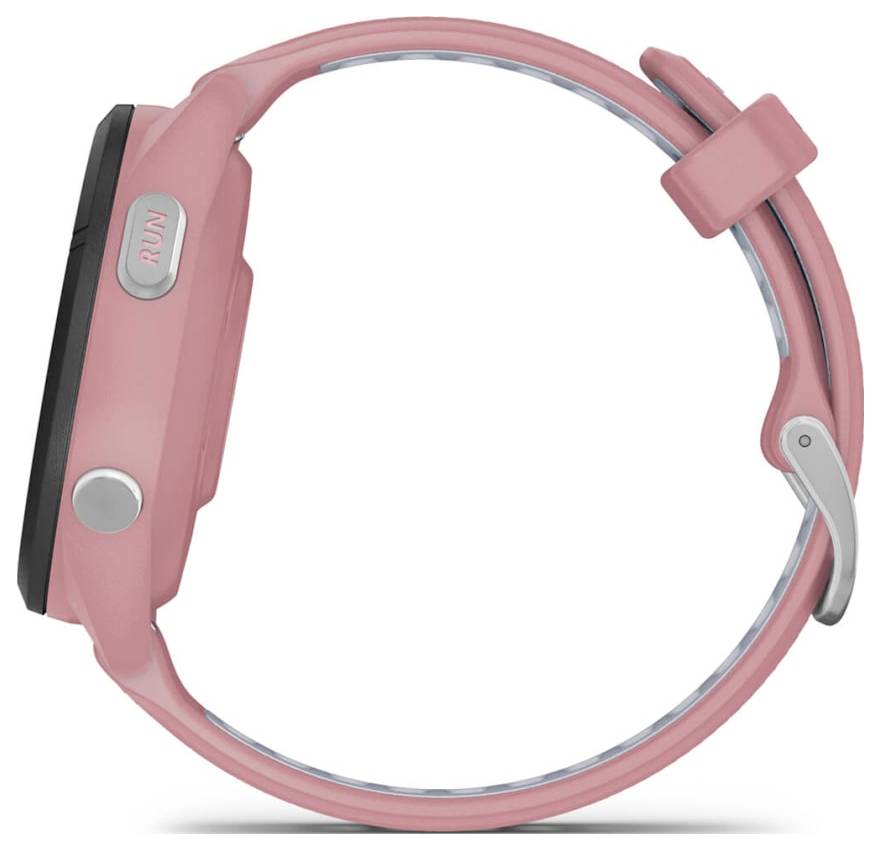 Garmin Forerunner® 265 Cronometro Rosa, Bianco-7