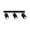 Paulmann Lirena 94921 Faretto da soffitto GU10 Nero (opaco)