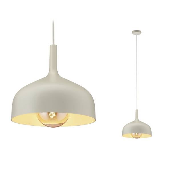 Paulmann Embla II 77064 Lampada a sospensione  E27   crema
