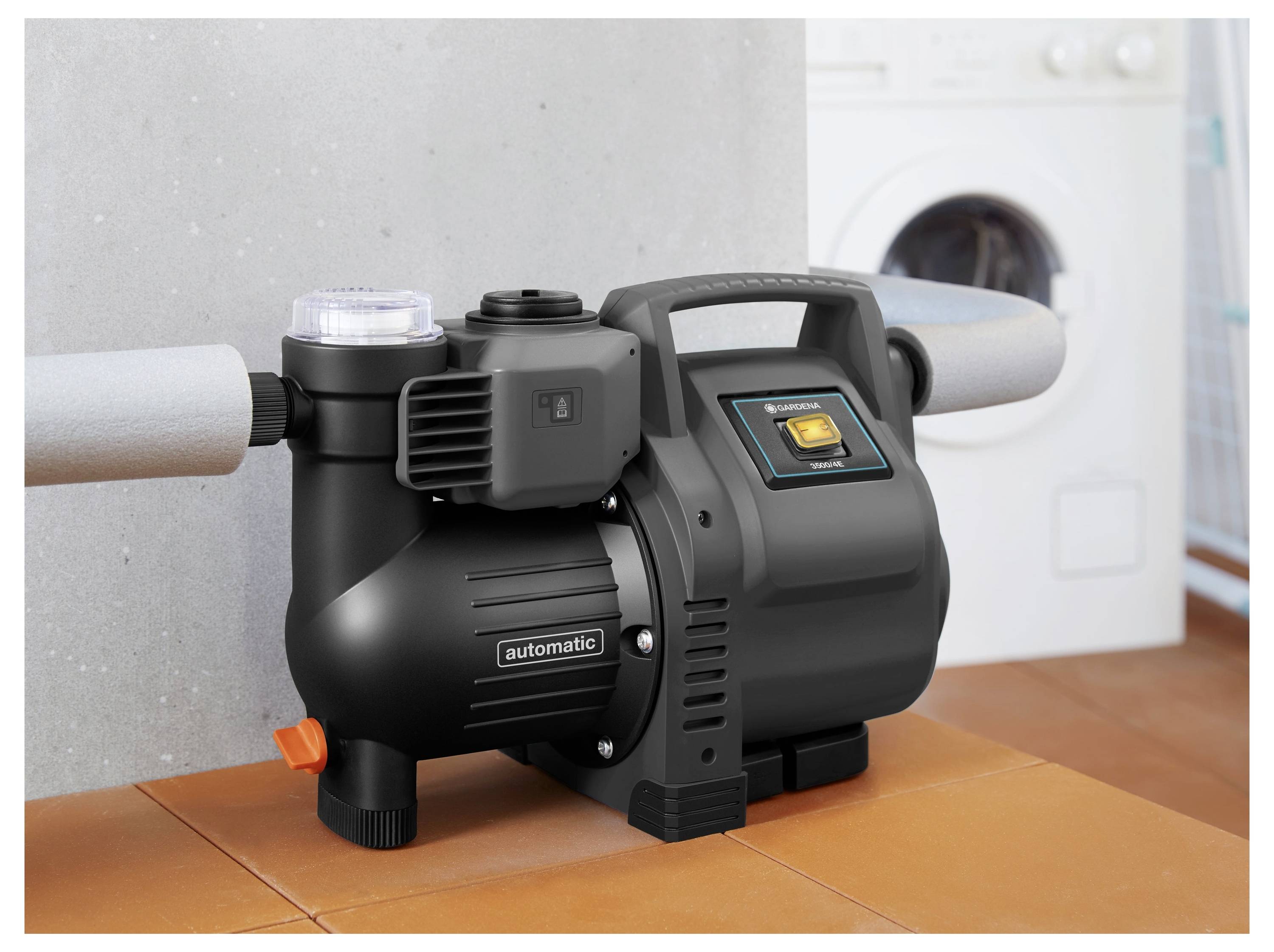 GARDENA 01757-61 3500/4 Pompa automatica 230 V 3.500 l/h-3