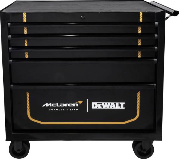 DEWALT DWST98236-1 Carrello di lavoro  Colore: Nero