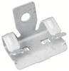 ABB E-Klips AH-1420 Trägerklammer waagrecht Morsetto della trave Acciaio armonico 7TCA084030R0443 100 pz. (Ø x A) 6.5 mm x 30 mm