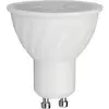V-TAC 211086 LED (monocolore) ERP F (A - G) GU10 Riflettore 4.5 W = 50 W Bianco caldo (Ø x A) 50 mm x 55 mm 1 pz.