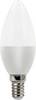V-TAC 2120186-6 LED (monocolore) ERP F (A - G) E14 Forma di candela 5.5 W = 45 W Bianco naturale dimmerabile 1 pz.