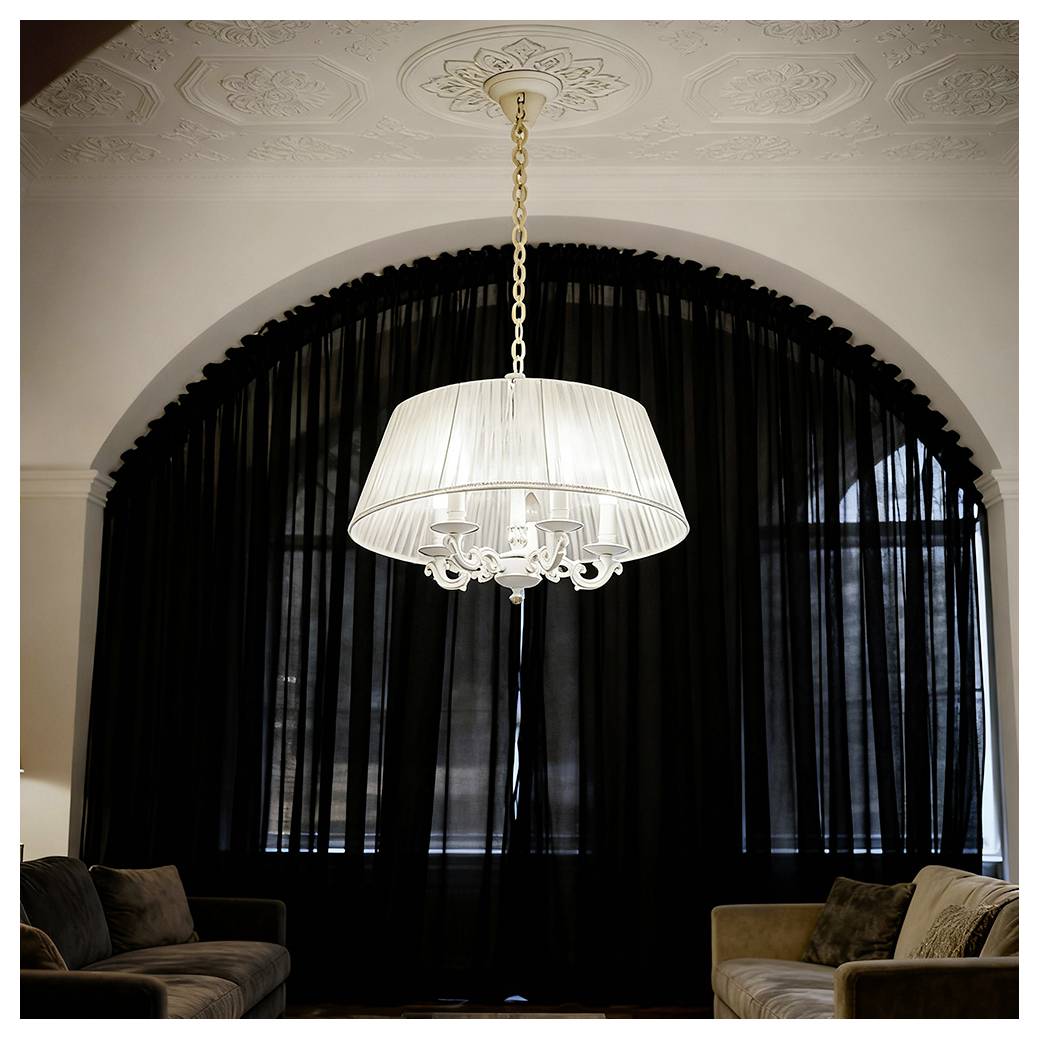 V-TAC 2141666 LED (monocolore) ERP F (A - G) E14 Forma di candela 3.7 W = 30 W Bianco naturale 1 pz.-3
