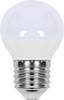 V-TAC 2142076 LED (monocolore) ERP F (A - G) E27 Forma di palla 3.7 W = 30 W Bianco freddo 1 pz.