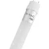 V-TAC Tubo a LED ERP: D (A - G) G13 A forma tubolare T8 12 W Bianco naturale (Ø x L) 28 mm x 1200 mm 1 pz.