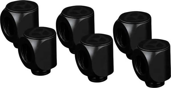 Thermal Grizzly DeltaMate Rotary Raccordo raffreddamento acqua