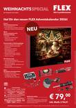 Flex Utensili Calendario avvento